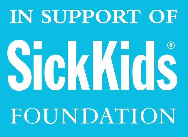 Sick Kids Foundation icon